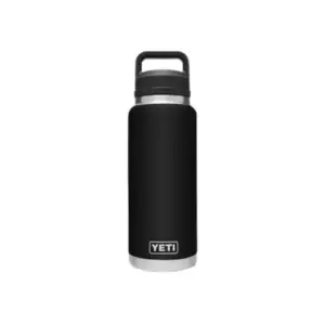 Rambler 36 oz Bottle Chug Black