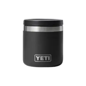 Rambler 8 oz Food Jar Black