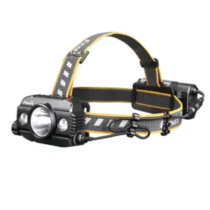 Rechargeable Head Lamp 3000 LUM