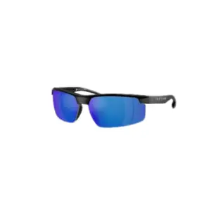 Ridge Runner Matte Black Blue