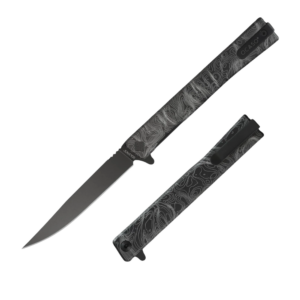 Solstice Topo Black