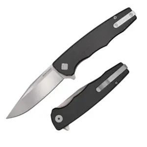 Strategy Lrg Carbon Stainless