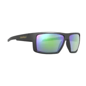 Switchback Black/Emerald Mirror