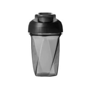 Yonder 20 oz Shaker Bottle Char