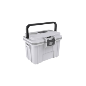 IM 8qt Cooler White / Grey