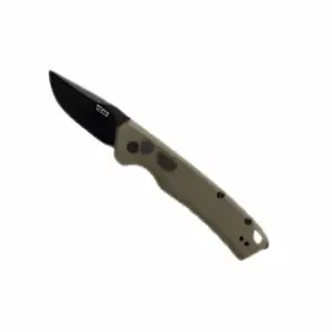 A3 Delta Mini G10 Od Grn/Blk