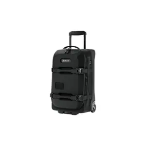 Aegis 22" Rolling Duffel Blk