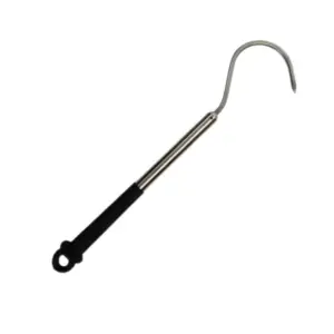 Captain Gaff Single Tine 12"
