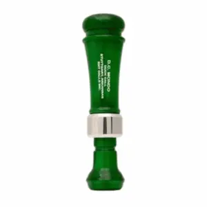 DC Mondo Duck Call Pearl Green