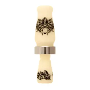 Daisy Cutter Duck Call Ivory
