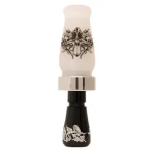 Daisy Cutter Duck Call Pearl Blk