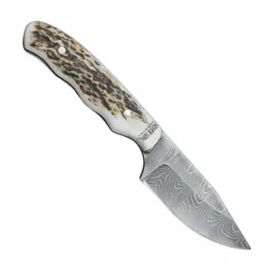 Damascus Series The Guide