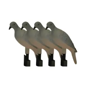 Dove Clip On