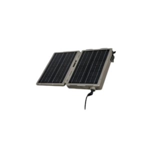 External Folding Solar Panel