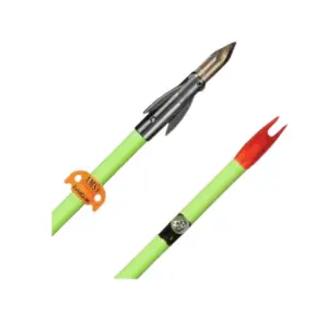 Fishing Arrow Chaos Fx Flo Grn