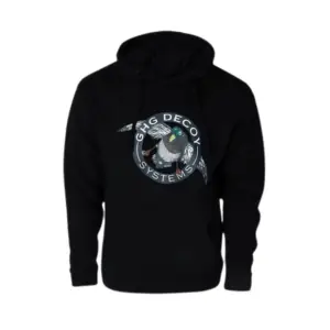 AVR A1050006-BK-L GHG LOGO HOOD