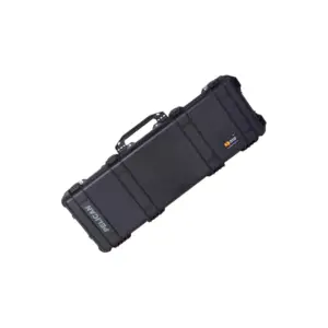 Gun Case Blk 44x16x6