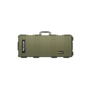 Gun Case Grn 53x38.5x13