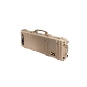 Gun Case Tan 53x38.5x13