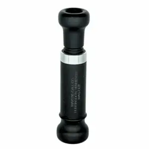 Mag Cut Duck Call Blasted Black