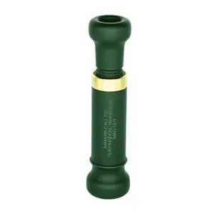 Mag Cut Duck Call OD Green