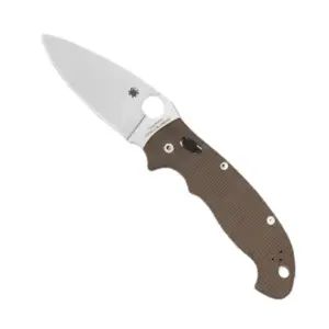 SPY C95MPCW2 MANIX 2XL BROWN MIC