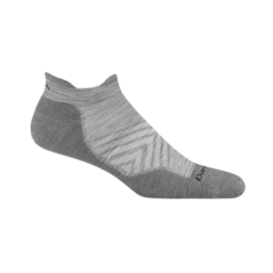 Men's Run No Show Gray