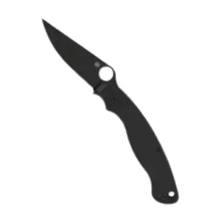 SPY C36GPPBK2 MILITARY 2 BLACK G