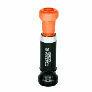 Mini Mag Duck Call Boots On