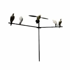 Mojo Dove Tree W Bag