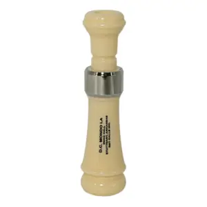 Mondo LA Duck Call Ivory