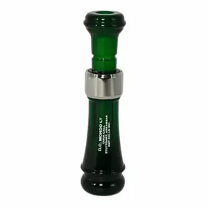 Mondo LT Duck Call Mallard Green