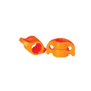 Safety Slide Kit 5/16" 2 pk Orng