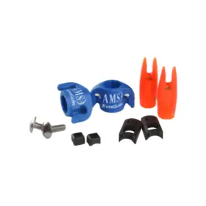 Safety Slide Kit 5/16" 5 pk Blue