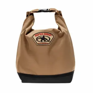 RER 033 SHELL POUCH -TAN