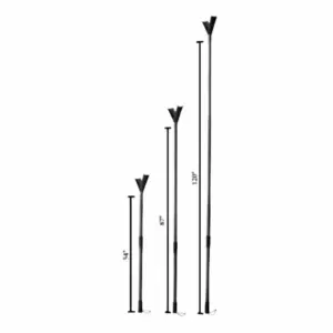 Track Lock Push Pole