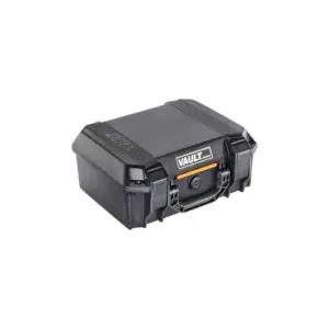 Vault Pistol Case Black