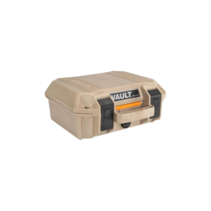 Vault Pistol Case Tan
