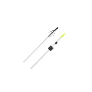 White Fish Arrow Carp Point Whit