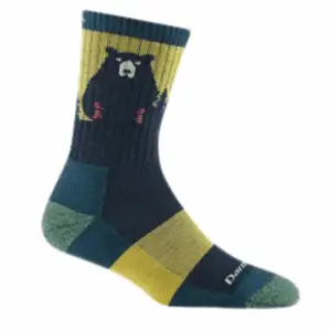 Women's Bear Town Dark Teal Lg
