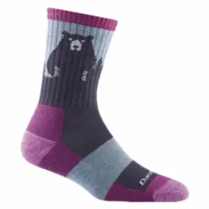 Women's Bear Town Purple Large