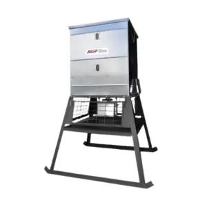 600 lb Stand & Fill Solar & Bat
