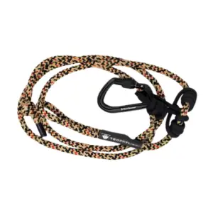 Accomadates 8-13MM Rope Max 400