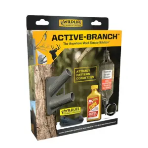 Active Branch Mock Scrape Kit