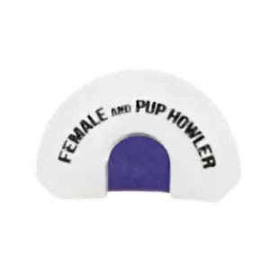 Diaphram Female Pup Howler