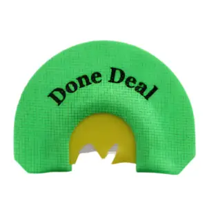 Done Deal Mouth Call 3 Reed