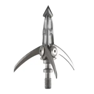 B3 EXOSKELETAL BROADHEADS