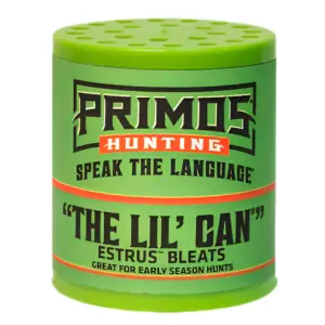Hyper Estrust Bleat Lil Can