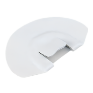 Ivory Plate Single Mouth Call