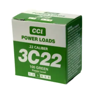 Launcher Power Load Green Light